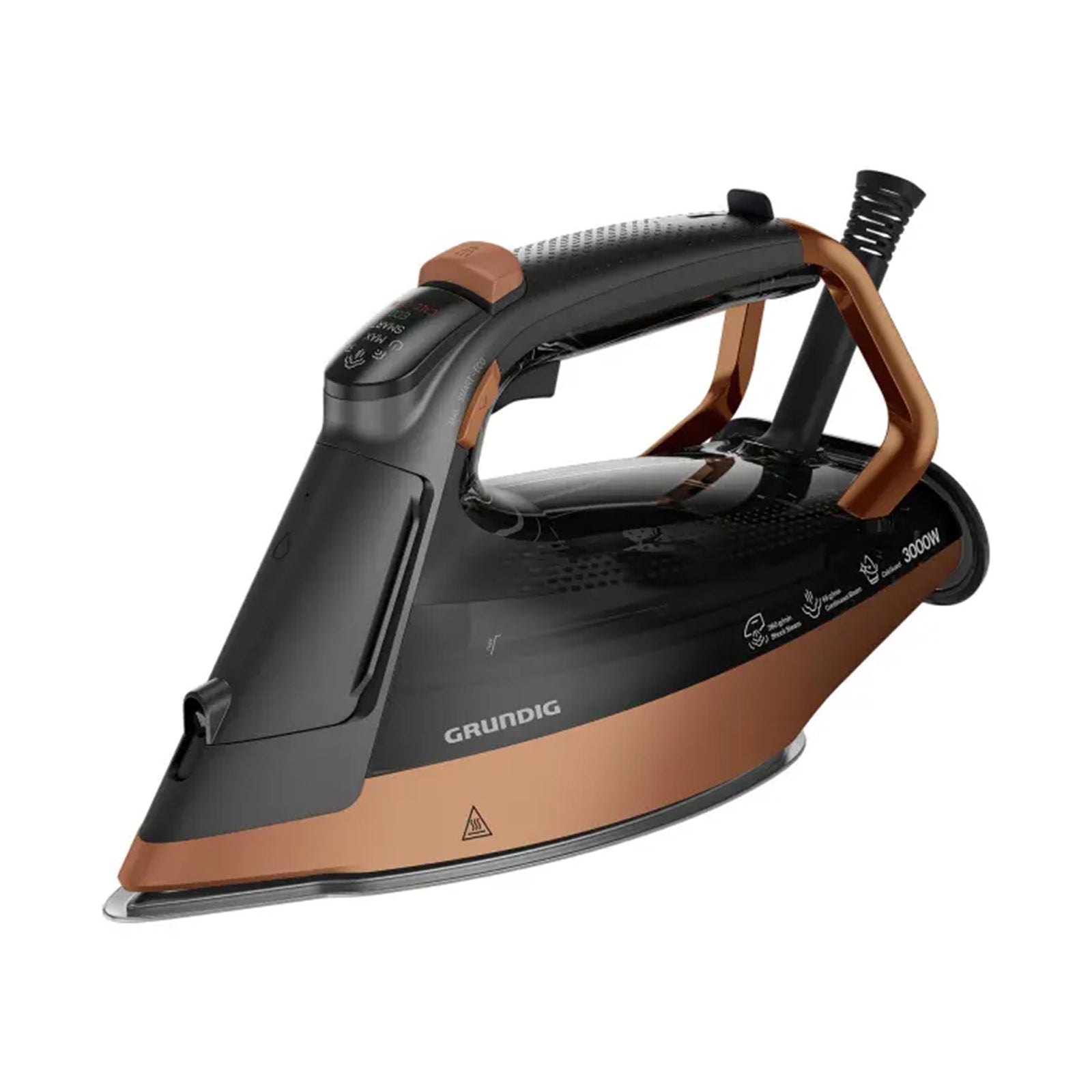Grundig Smart Steam Iron 3000w